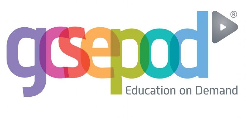 Gcsepod logo